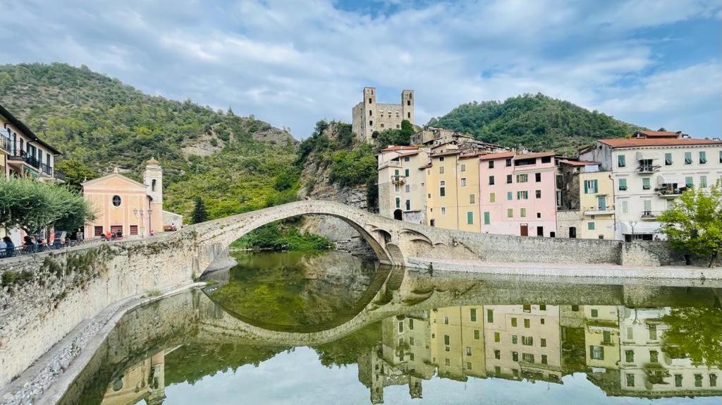Le Petit Bijou Di Dolceacqua, Per Un Momento Romantico Exteriér fotografie