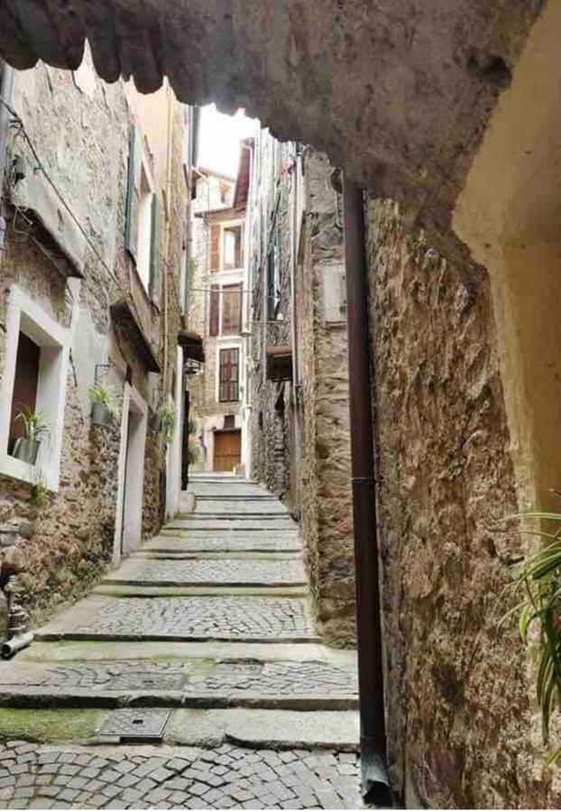 Le Petit Bijou Di Dolceacqua, Per Un Momento Romantico Exteriér fotografie